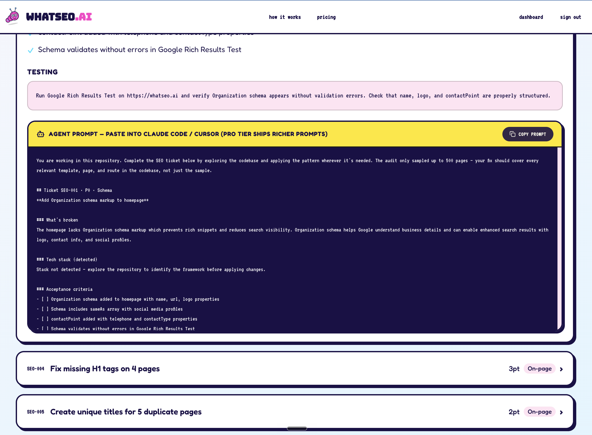 WhatSEO.ai gallery image
