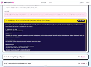 WhatSEO.ai gallery image