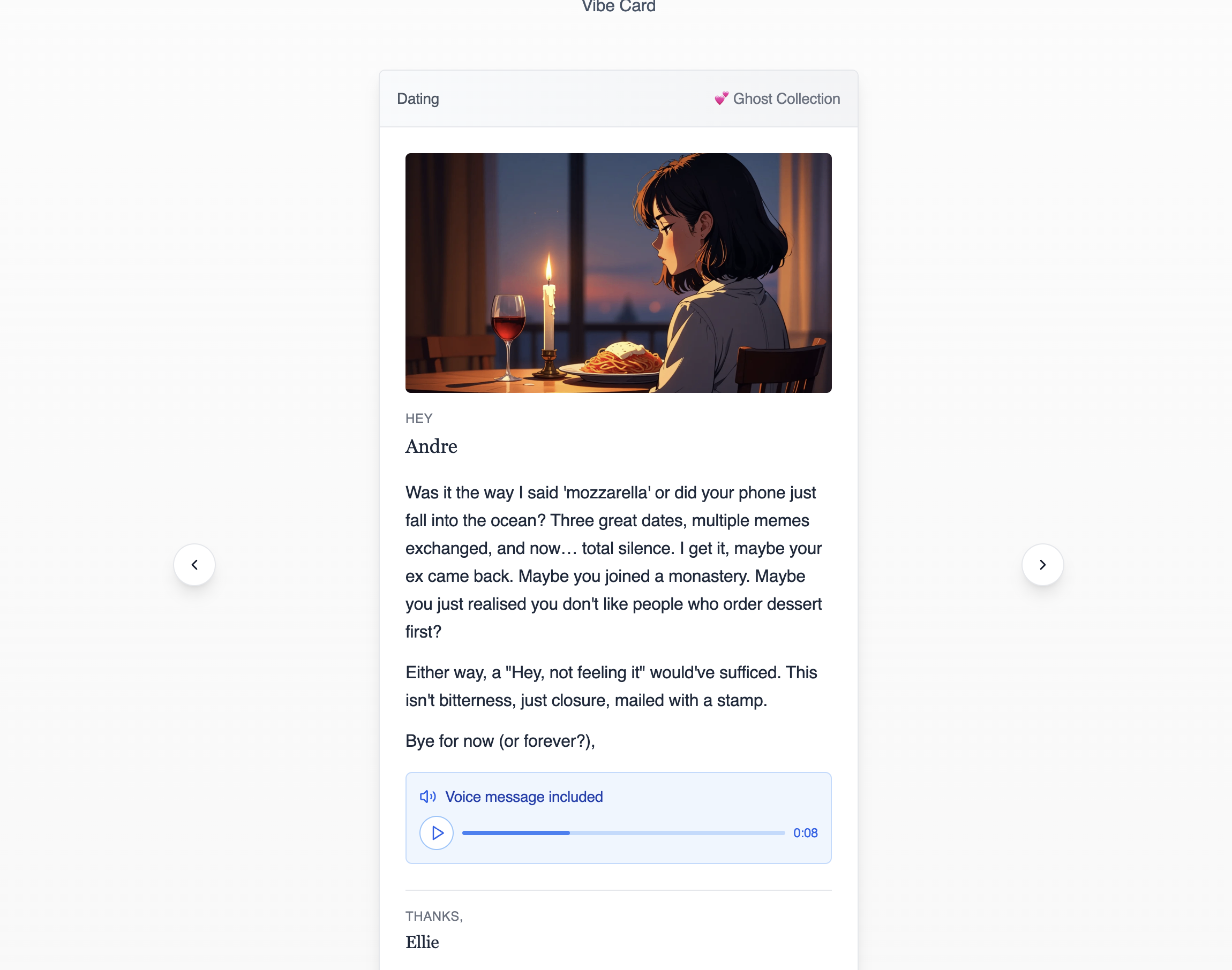 Vibe Cards media 5