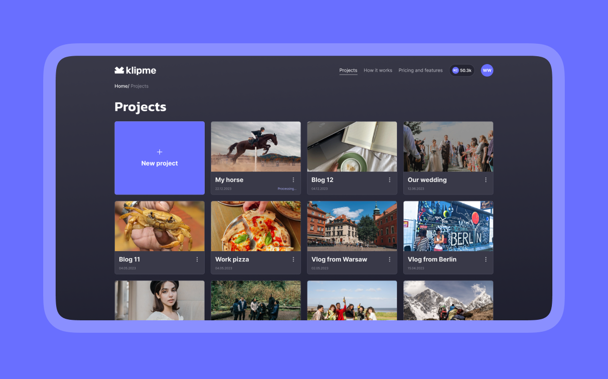 Klipme media 4