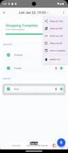 VoiceCart – Speak Your Grocery List gallery image