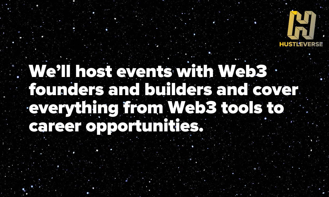 Hustleverse gallery image