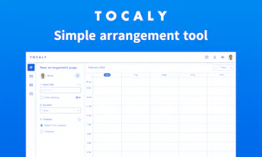 Tocaly gallery image