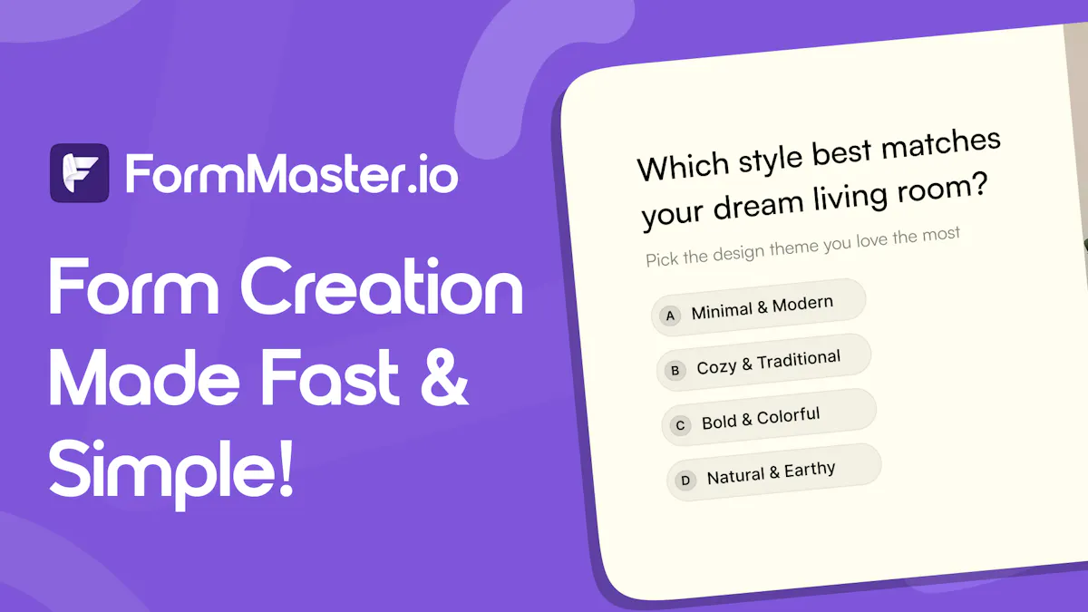 FormMaster.io