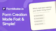 FormMaster.io