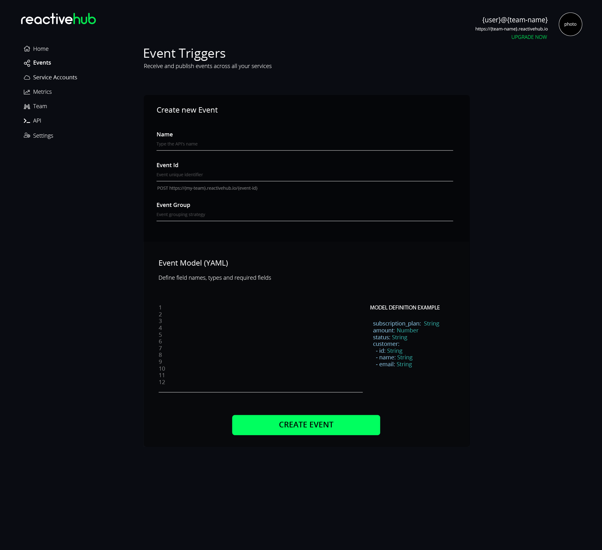 Reactivehub gallery image