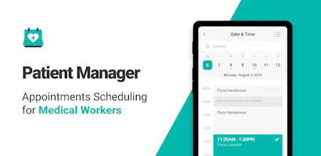 Patient Manager gallery image
