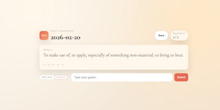 WordOff gallery image