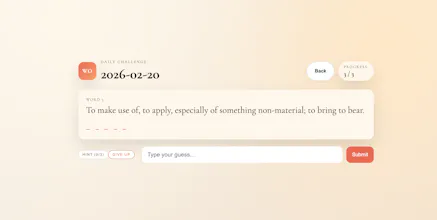 WordOff gallery image