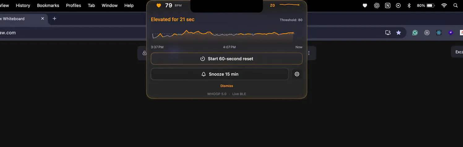 Pulse Notch