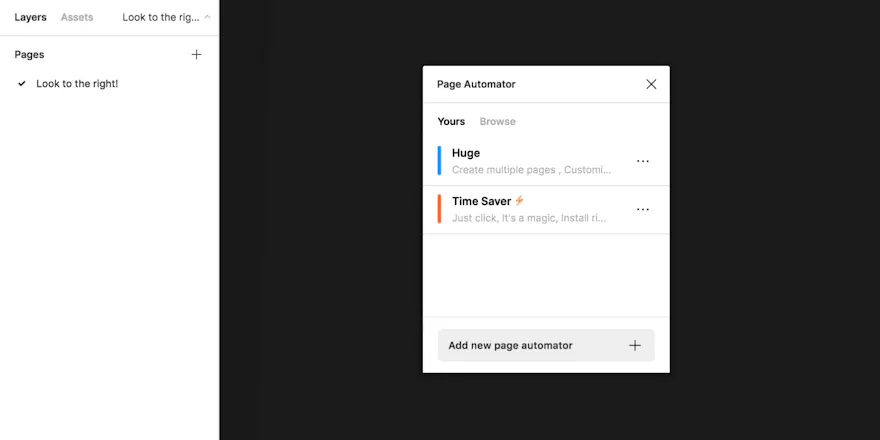 Page Automator gallery image