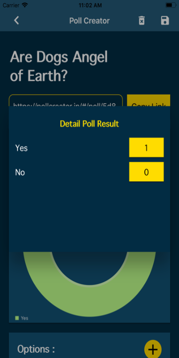 Poll Creator gallery image