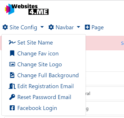 Websites4.me gallery image