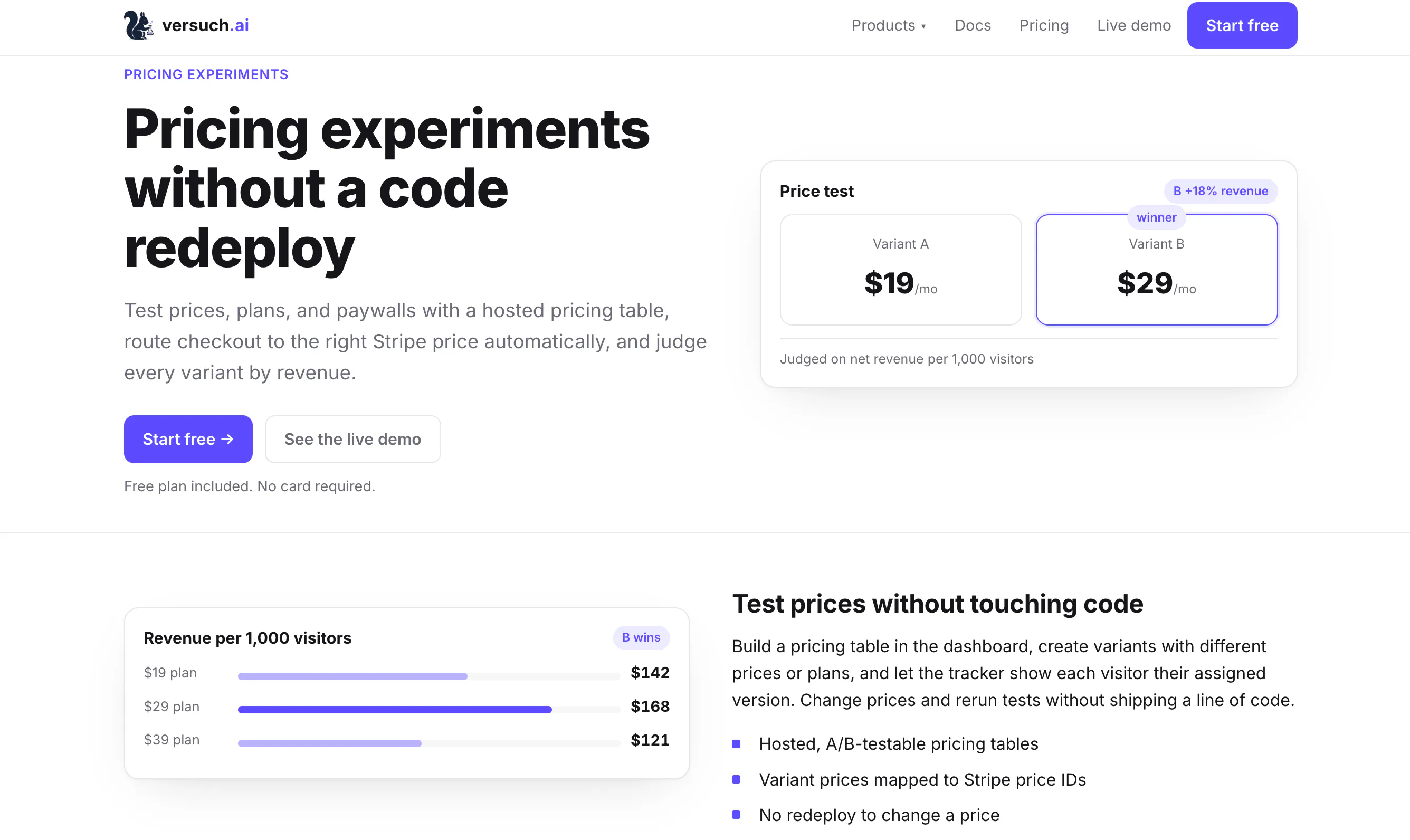 Versuch.ai gallery image