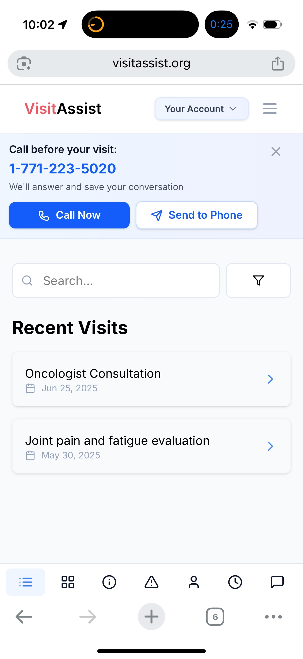VisitAssist gallery image