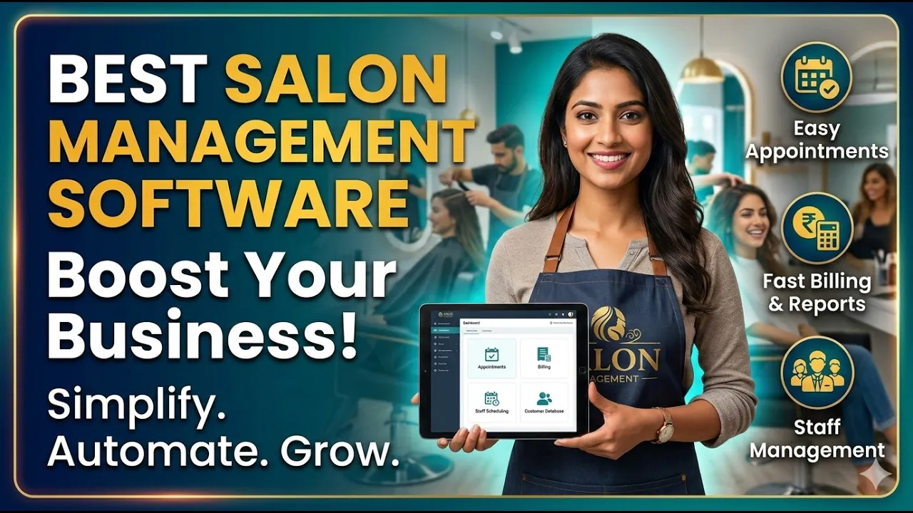 Salon Management Software gallery image