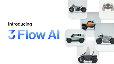 3Flow AI gallery image