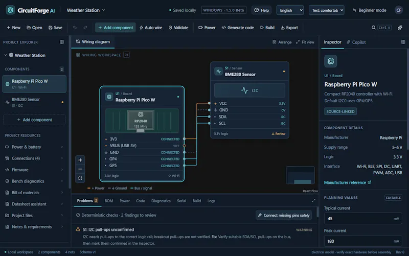 CircuitForge AI screenshot 5