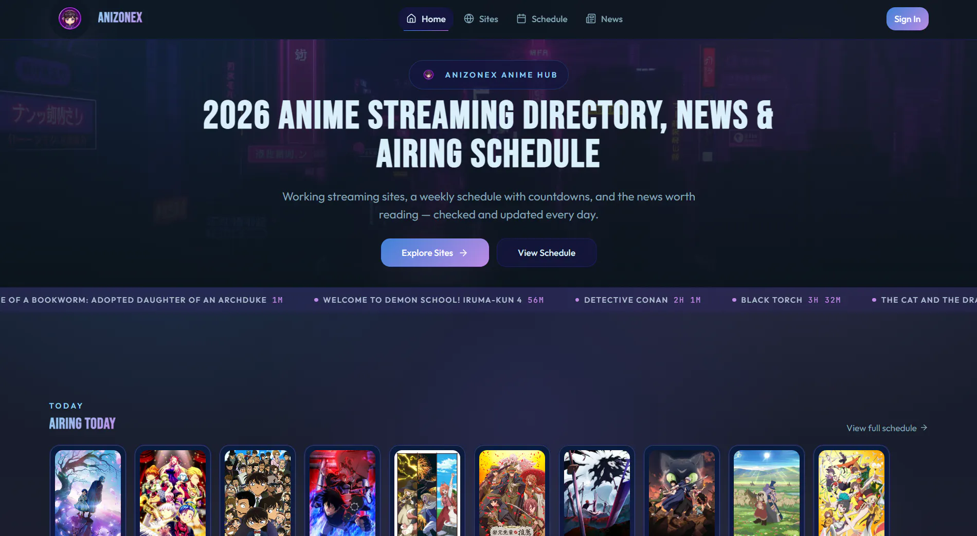 AniZoneX gallery image