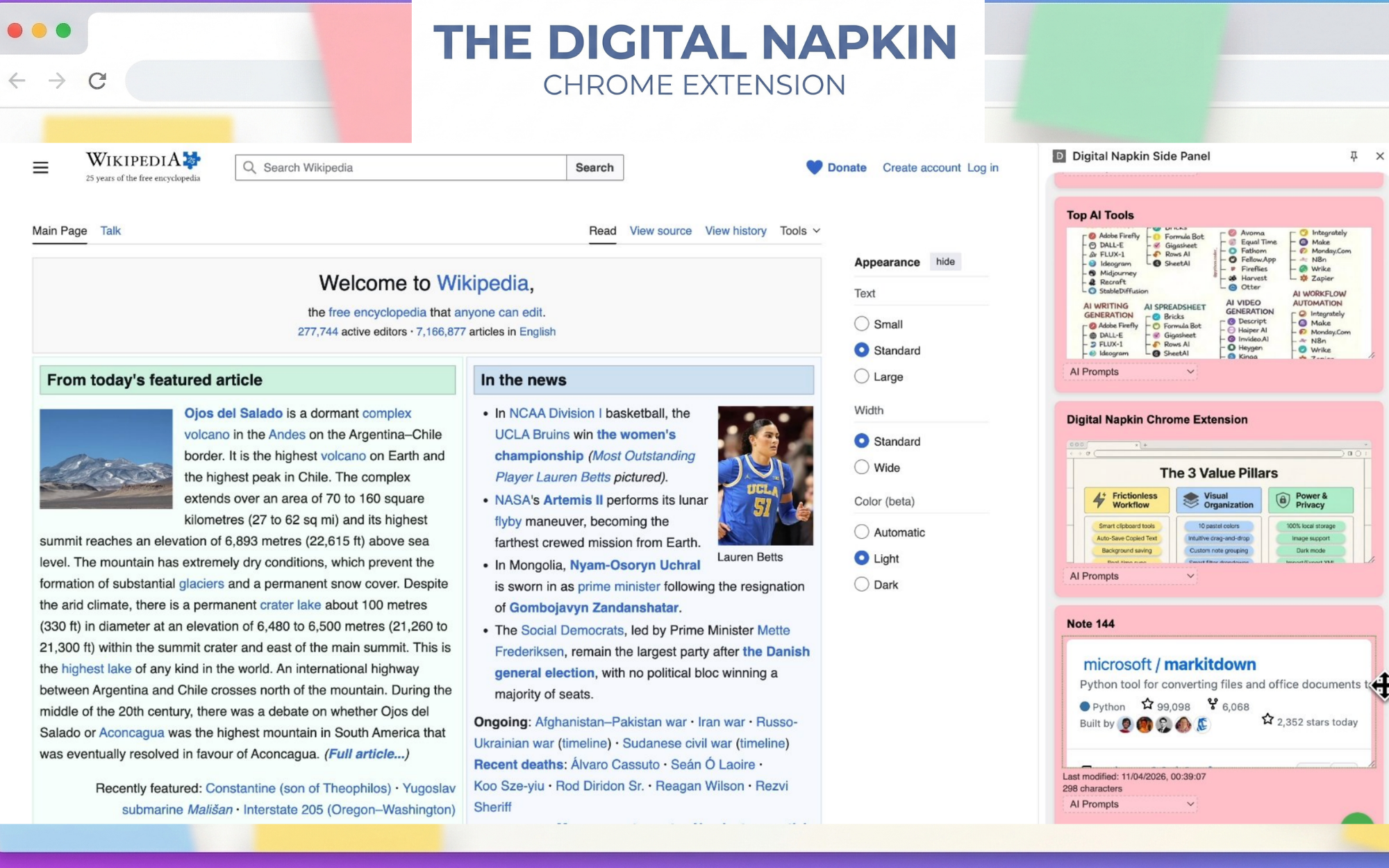 Digital Napkin gallery image