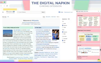 Digital Napkin gallery image