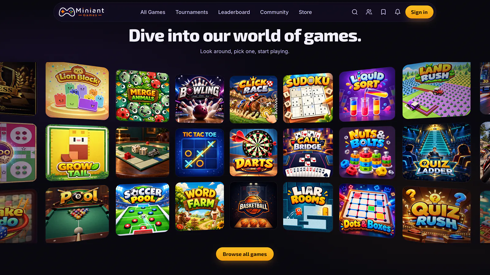 Miniant Games gallery image