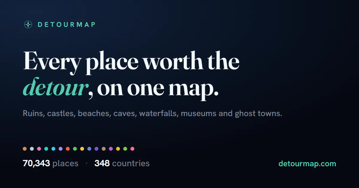 Detourmap