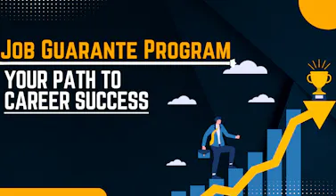 100% job guarantee course gallery image