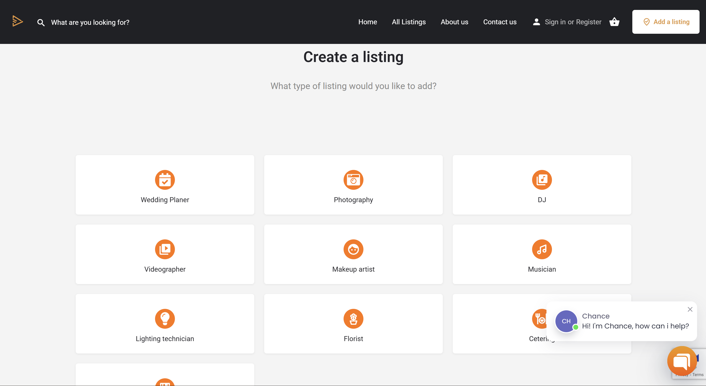 WedLift gallery image