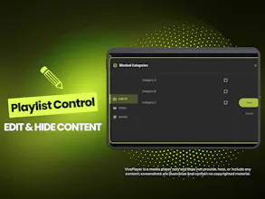 VivaPlayer™ Cross Platform Media Player gallery image
