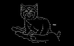 ASCII Cats media 3