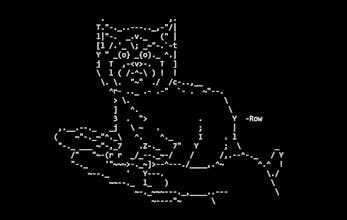 ASCII Cats gallery image