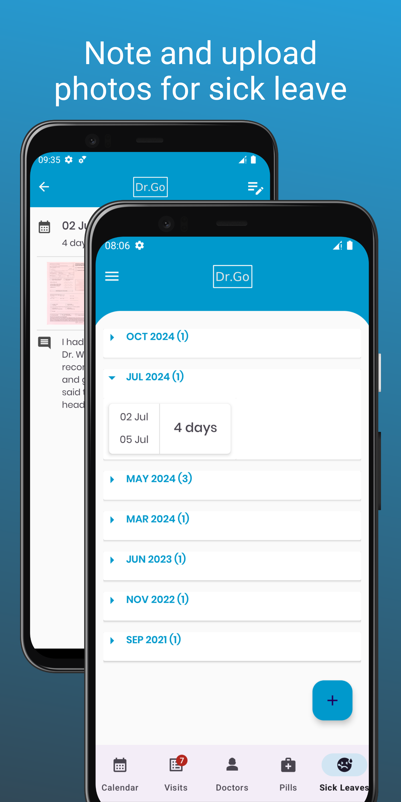 Doctorgo: Peringatan kesihatan media 3