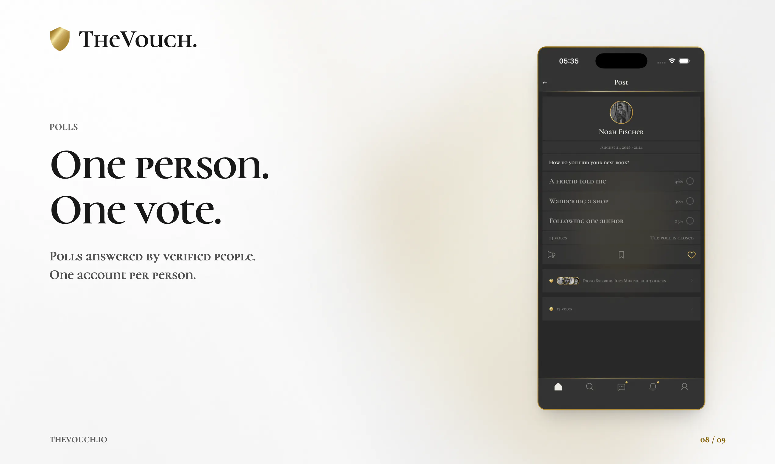 TheVouch. gallery image
