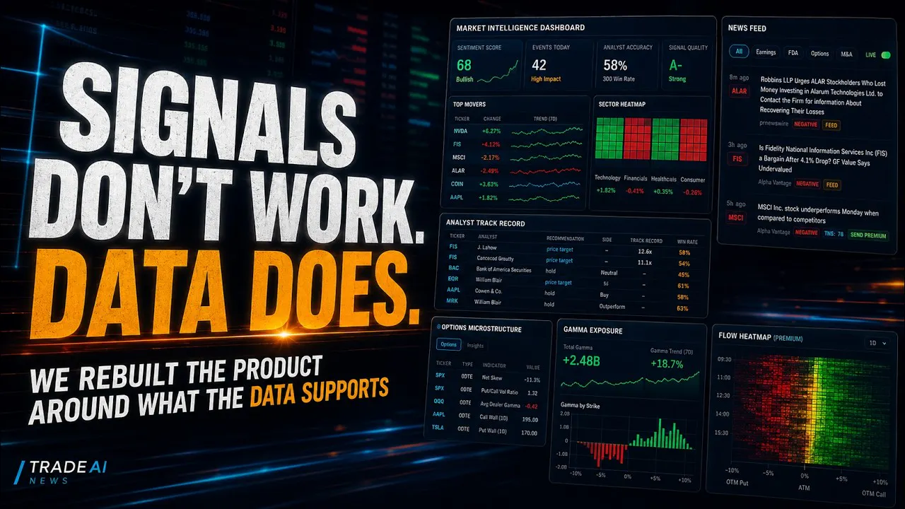 TradeAI News gallery image