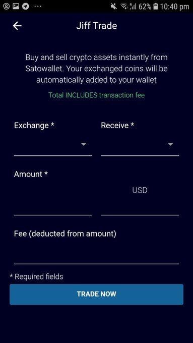 Satowallet gallery image