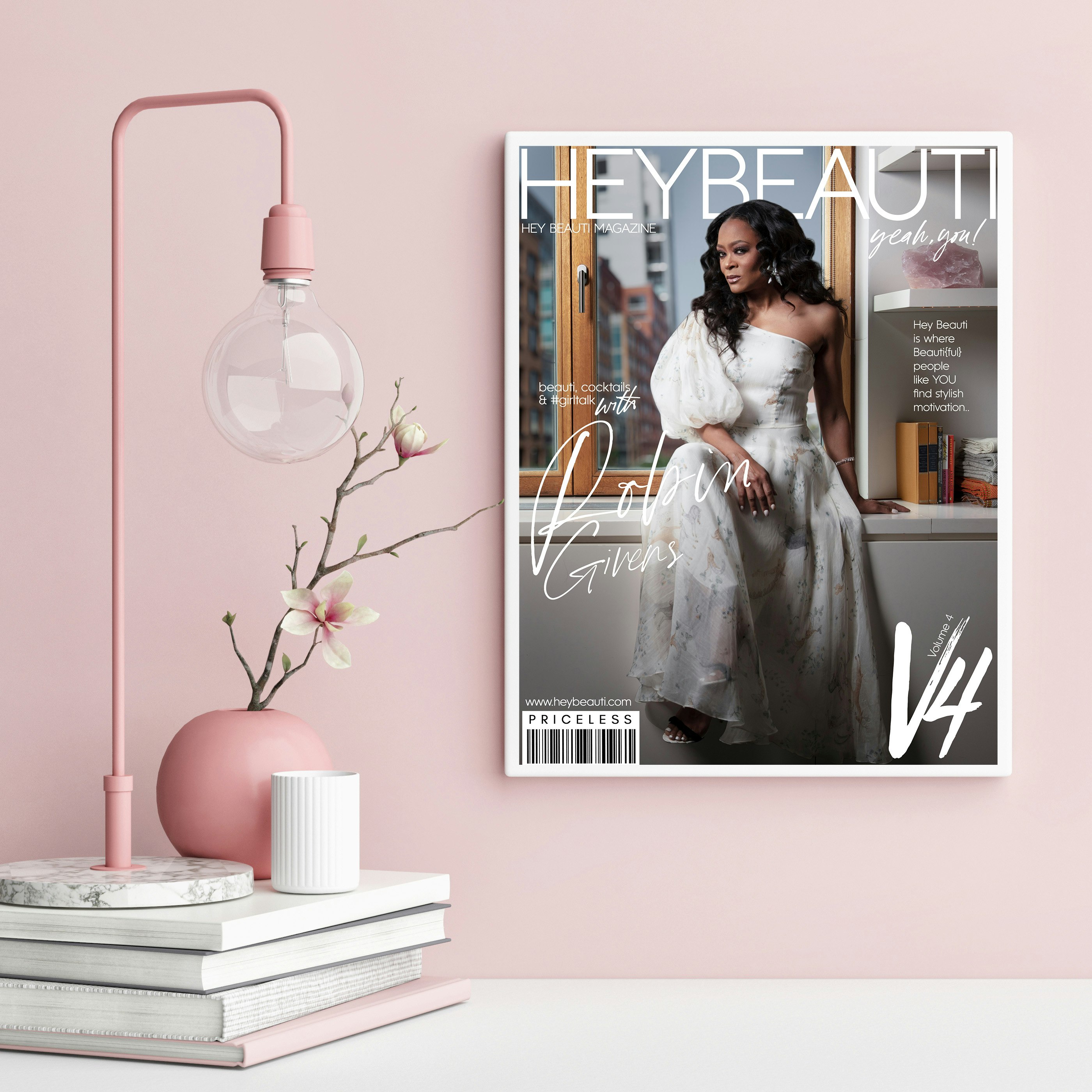 Hey Beauti Magazine gallery image