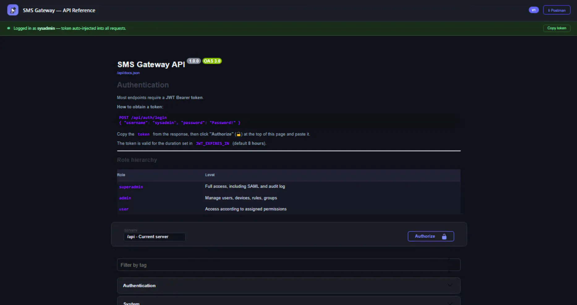 GB SMS Gateway gallery image