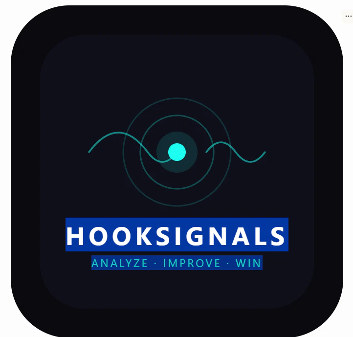 HookSignals logo