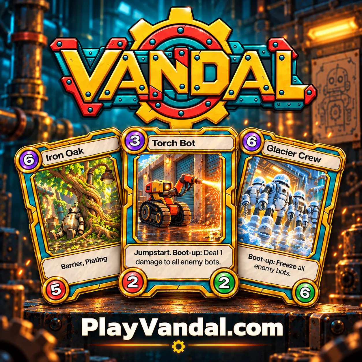 Vandal gallery image