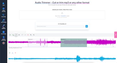 Audio AI Dynamics gallery image