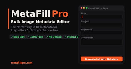 MetaFill Pro gallery image