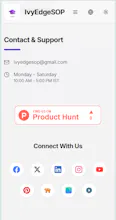 IvyEdgeSOP gallery image