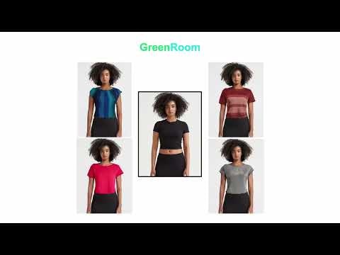 Green Room AI gallery image