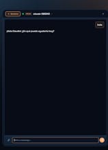 ClauDesk gallery image