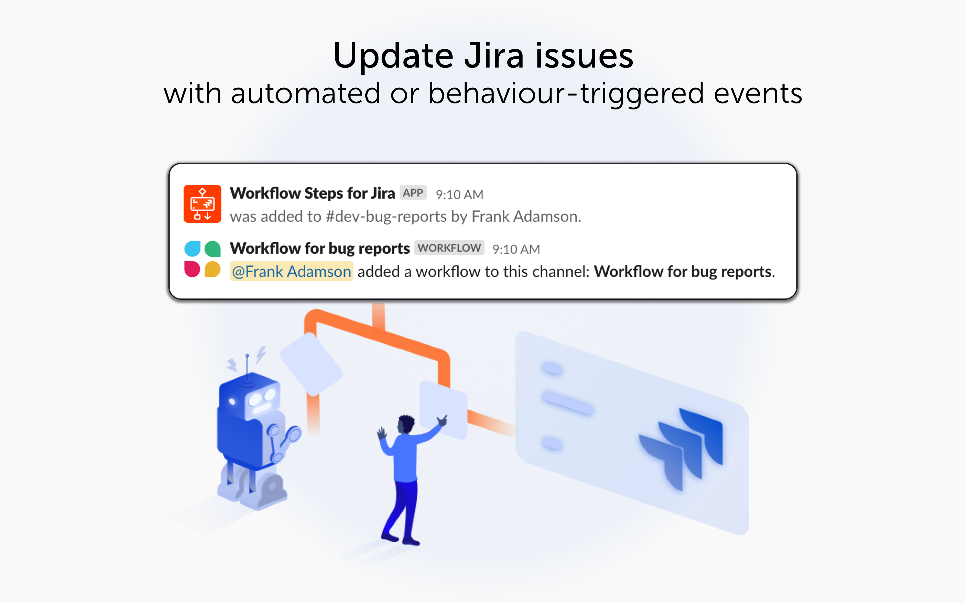 Workflow Steps for Jira gallery image