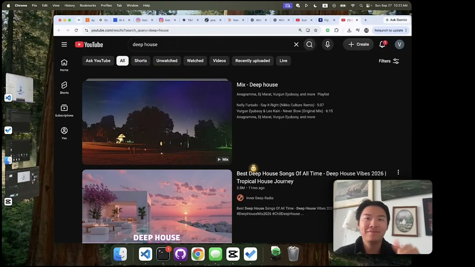 PIP screenshot 1 (video preview)