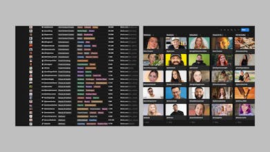 Content Creator Suite - Notion Template gallery image
