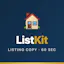 ListKit — Real Estate Listing