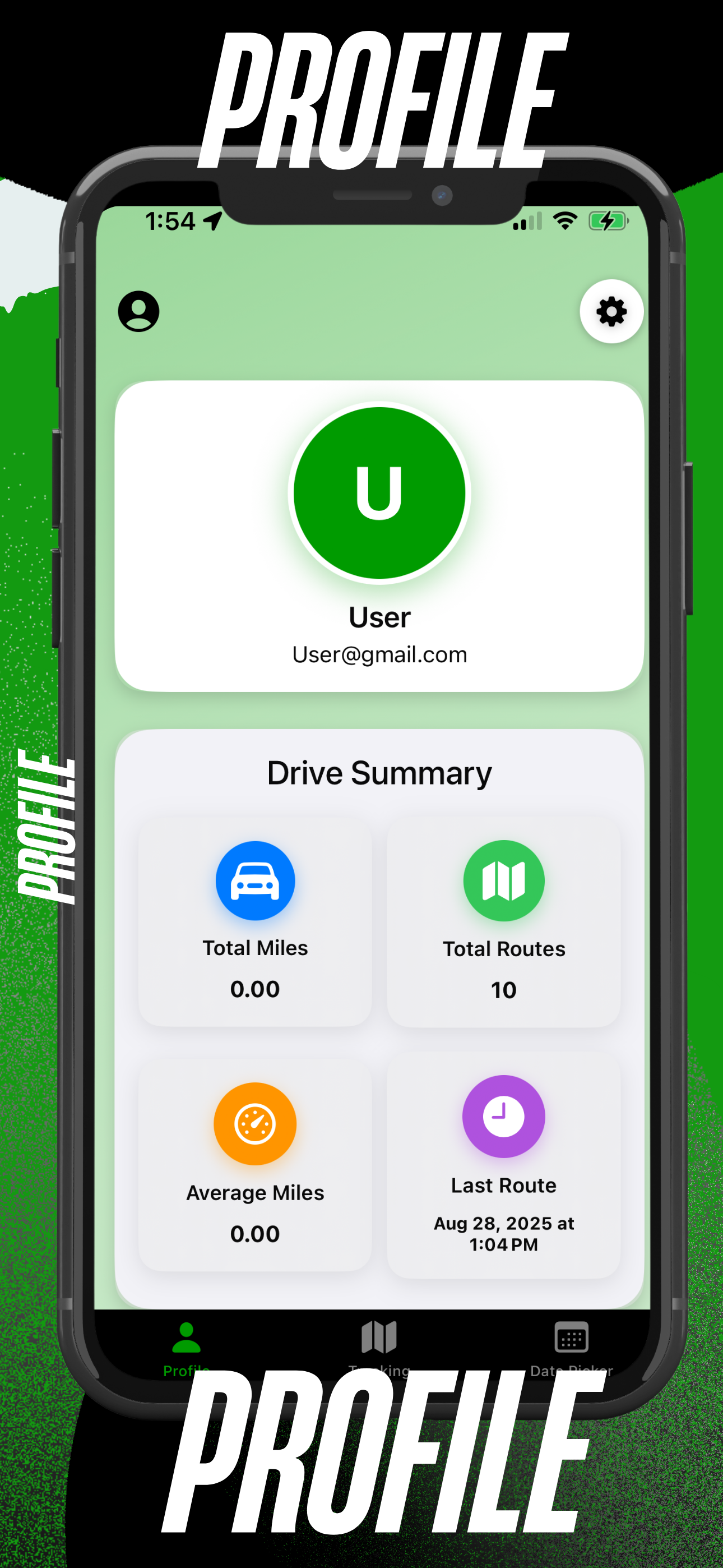 MyMilez gallery image